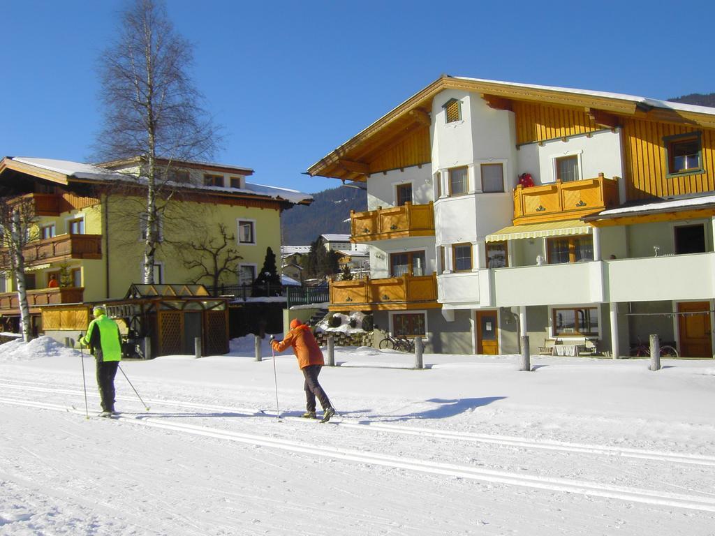 Appartement Pichler Radstadt Eksteriør billede