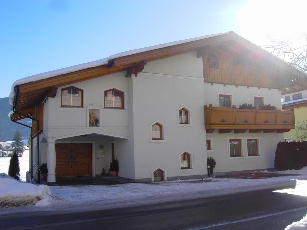 Appartement Pichler Radstadt Eksteriør billede