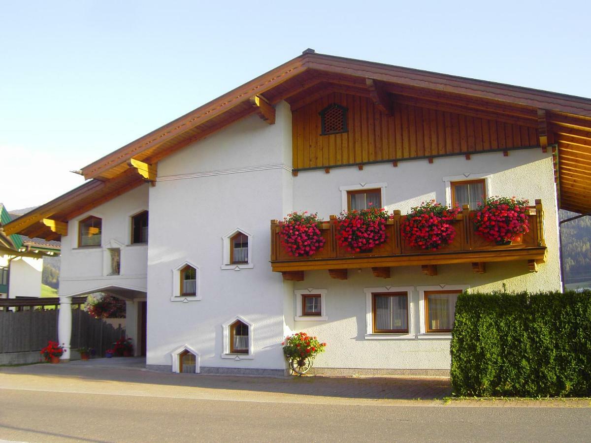 Appartement Pichler Radstadt Eksteriør billede